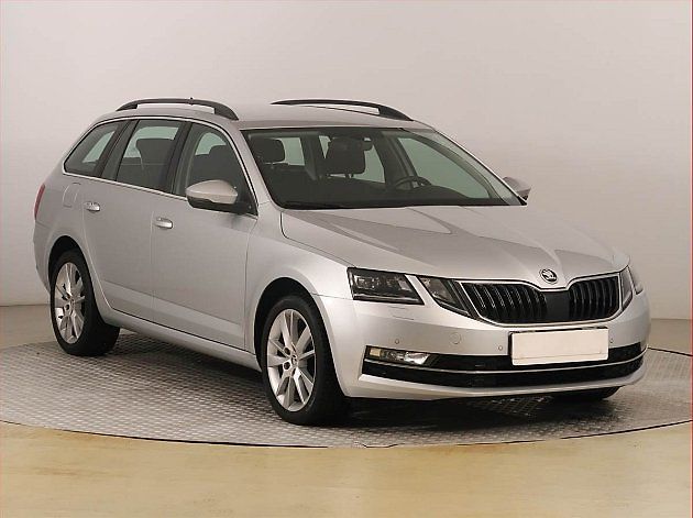 Škoda Octavia 1.6 TDI., zdroj: Se svolením AAA Auto