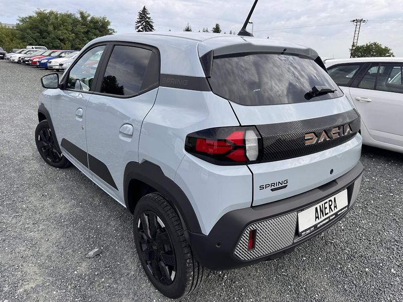 Dacia Spring Extreme 100K, 1.MAJITEL,ČR - fotka 6 z 20