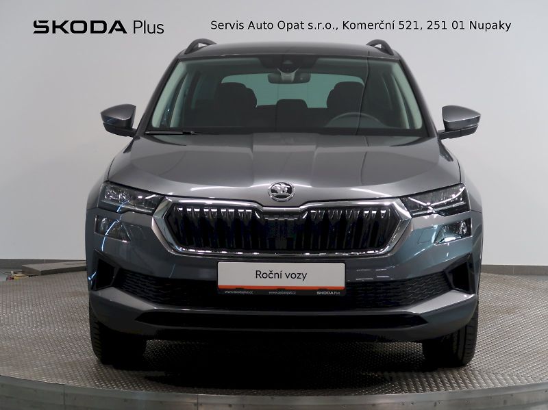 Škoda Karoq (2025) SELECTION 2.0TDI 85KW TAŽNÉ - fotka 4 z 40