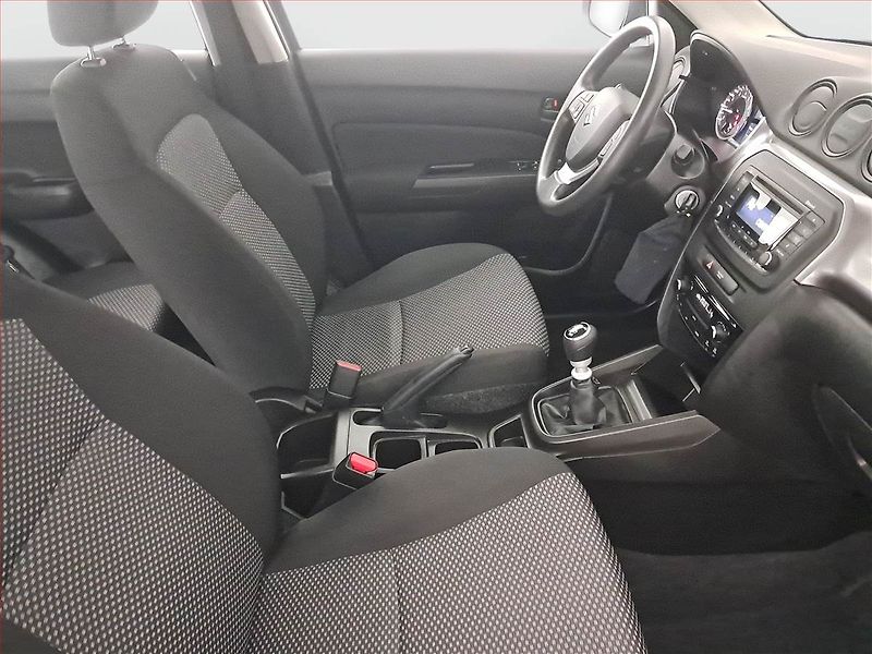 Suzuki Vitara (2021) 1.4 BoosterJet, ČR,1.maj - fotka 9 z 15
