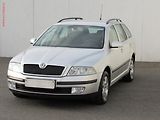 Škoda Octavia (2006) 1.6 MPi, AC, temp - náhled 2