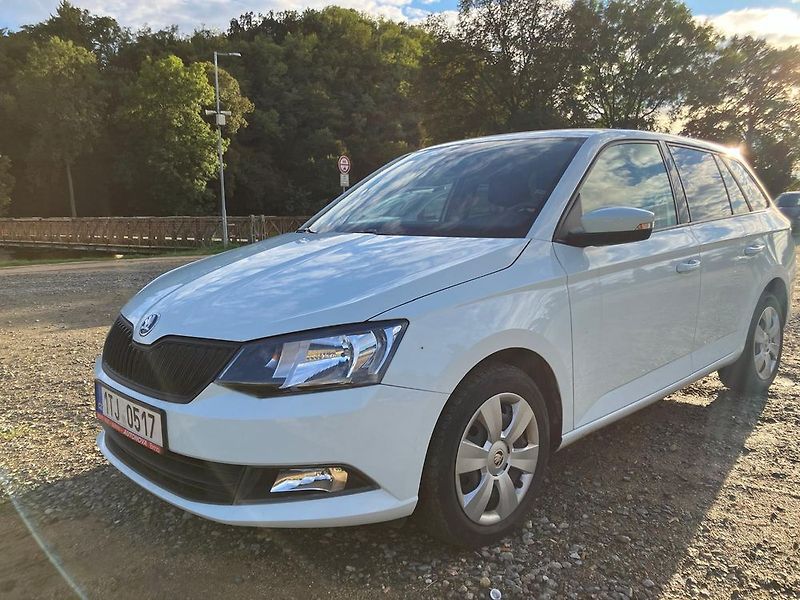 Škoda Fabia (2018) - fotka 5 z 32