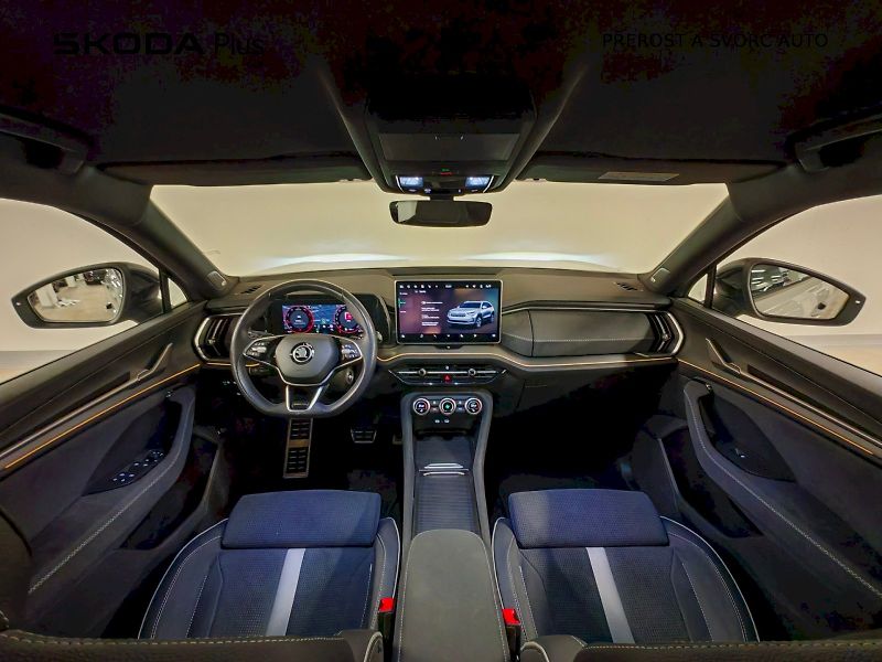 Škoda Kodiaq (2024) 2.0 TDI 142 kW DSG 4x4 Sportli - fotka 5 z 28