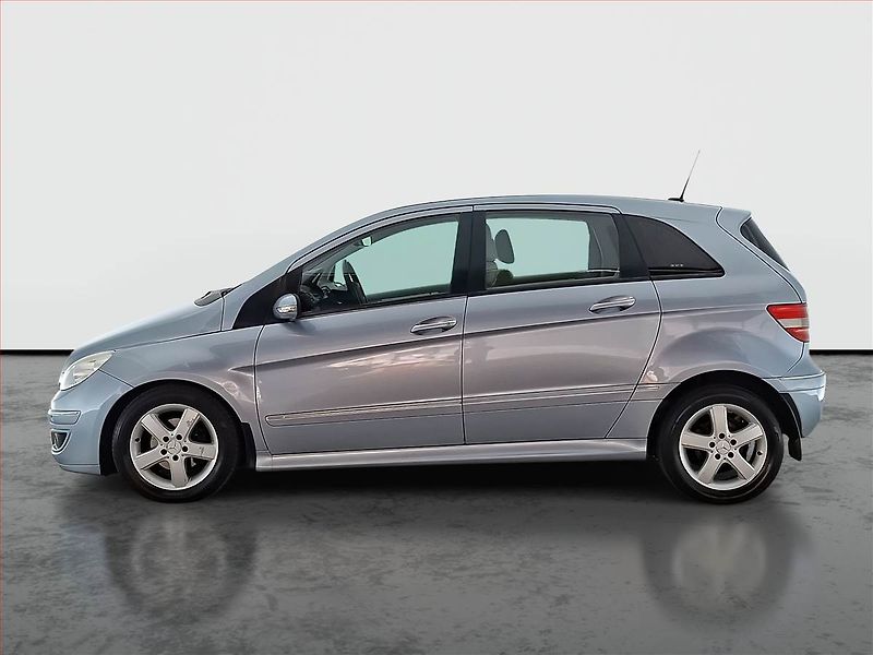 Mercedes-Benz Třídy B (2006) B 200 CDI , Automat, Tempomat - fotka 3 z 15