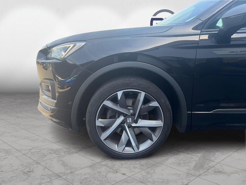 Seat Tarraco 2.0TSi FR 4WD 140kW - fotka 10 z 27