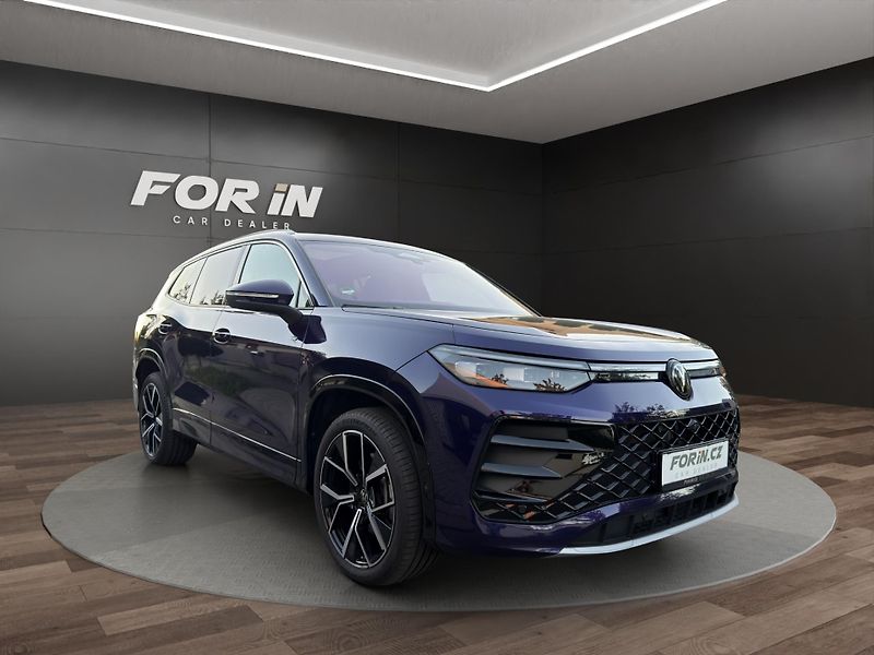 Volkswagen Tayron (2025) R-LINE Harman Kardon PANORAMA - fotka 8 z 27