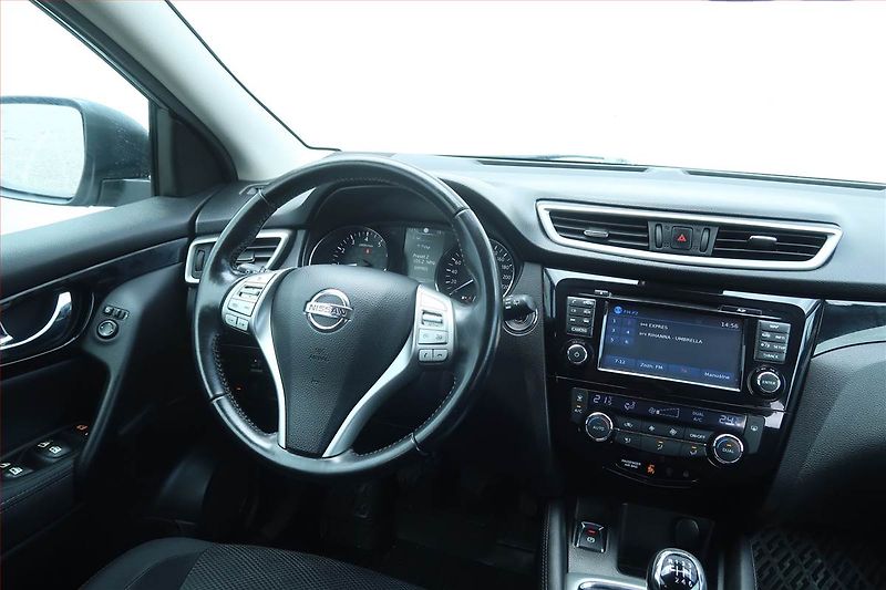 Nissan Qashqai (2016) 1.2 DIG-T, Serv.kniha, Navi - fotka 7 z 23