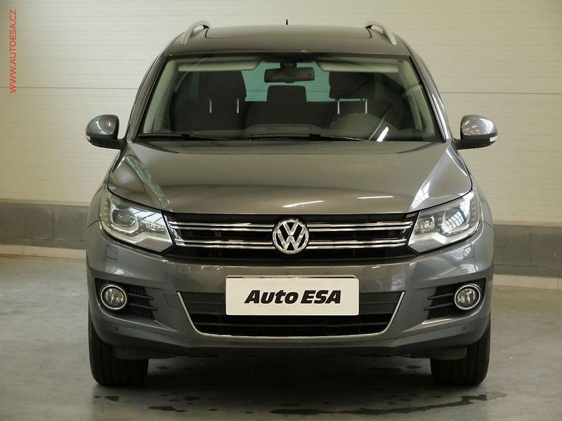 Volkswagen Tiguan (2012) 1.4 TSI, Bixen, panor. - fotka 2 z 21
