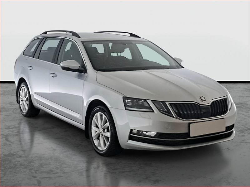 Škoda Octavia (2017) Style 1.6 TDI, Serv.kniha - fotografie inzerátu