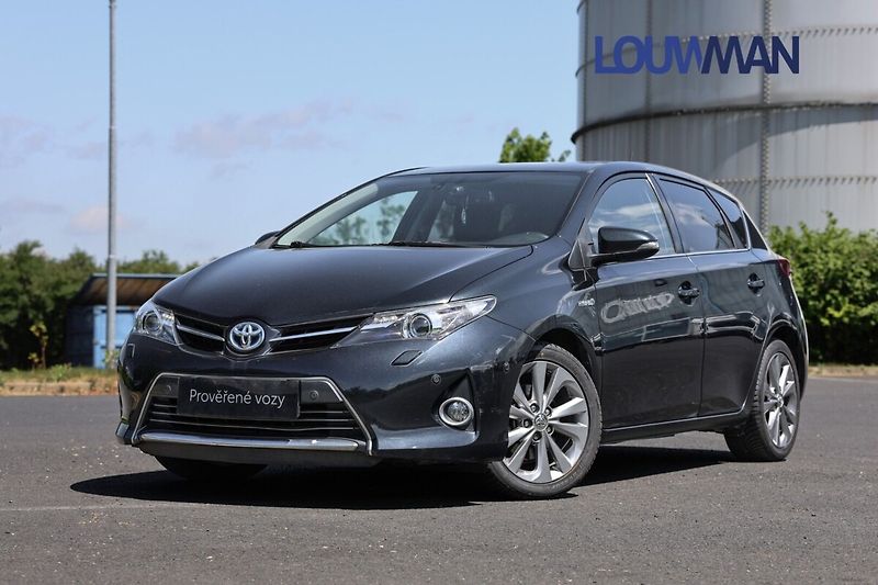Toyota Auris AT STYLE - fotografie inzerátu