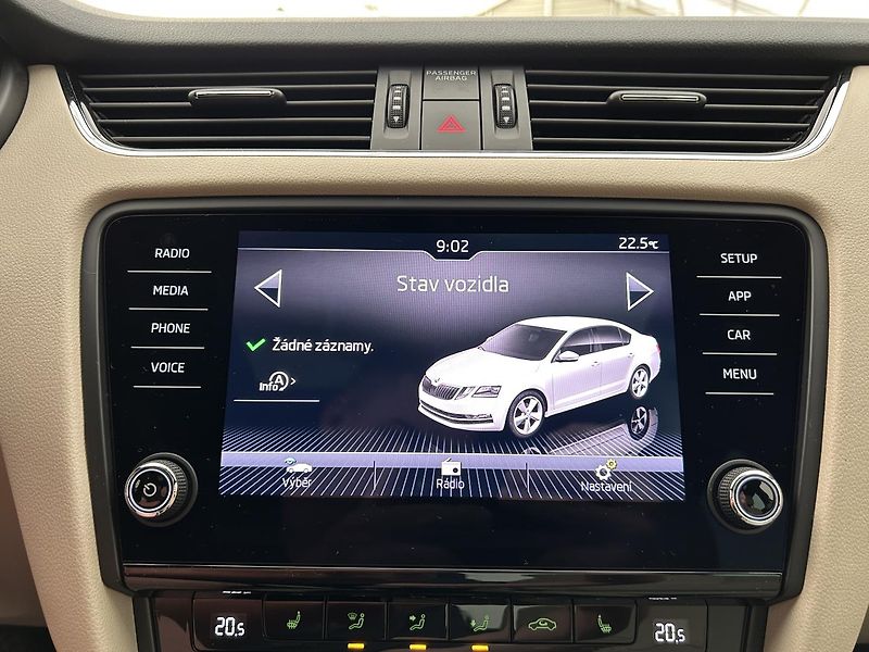 Škoda Octavia 2.0 TDI Style Plus - fotka 10 z 30