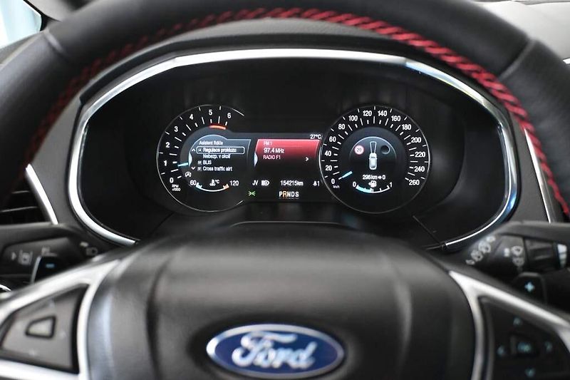 Ford S-MAX (2020) 2.0 ST-LINE LED SONY ACC Tažné - fotka 31 z 43