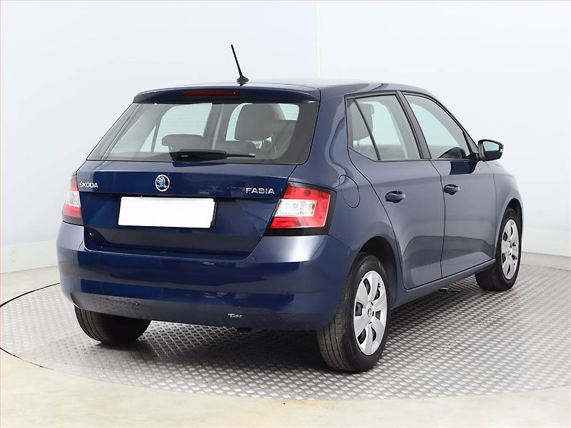 Škoda Fabia (2015) 1.0 - fotka 5 z 9