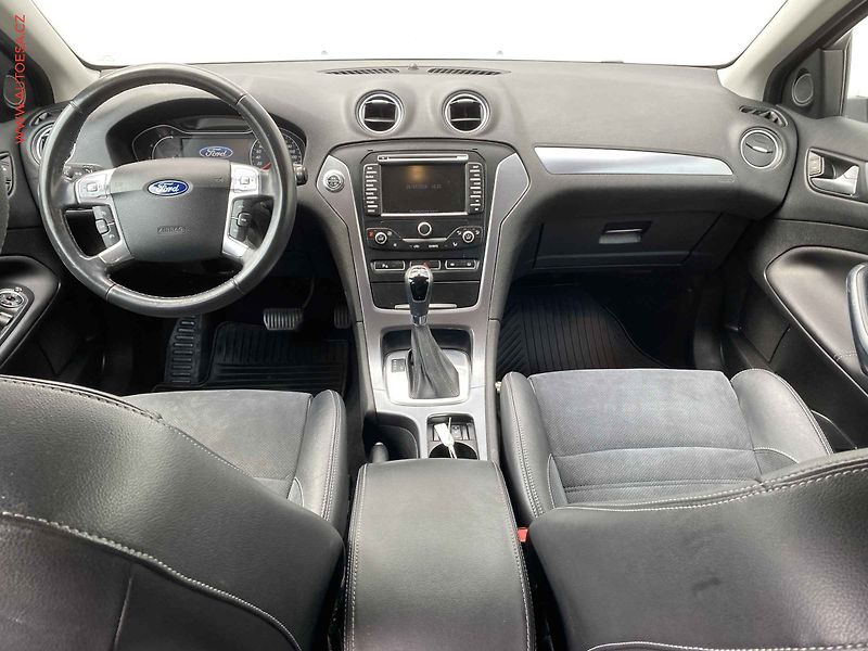 Ford Mondeo (2014) 2.0TDCi, Titanium, AT, bixen - fotka 8 z 19