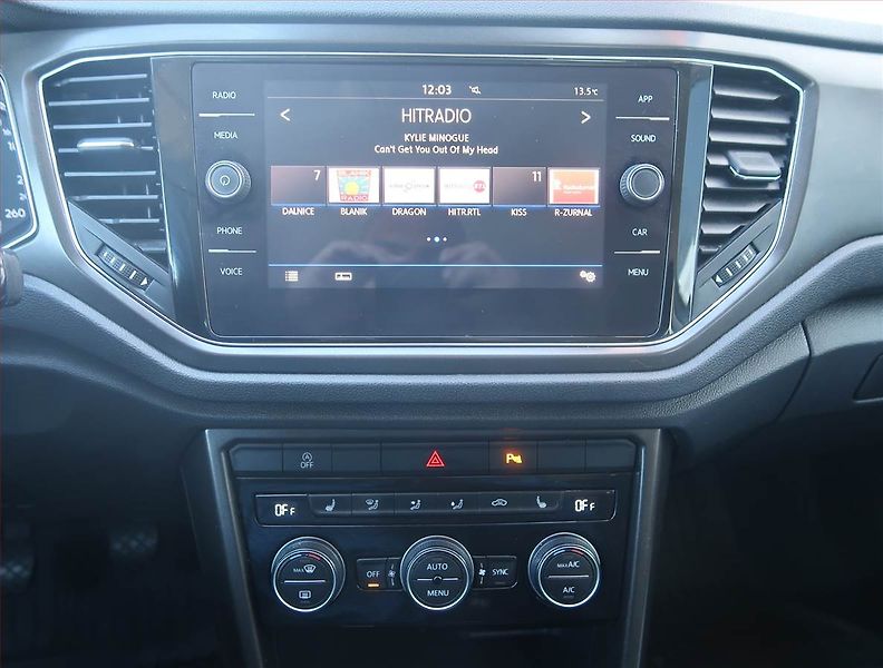 Volkswagen T-Roc (2019) 2.0 TDI, Tempomat - fotka 12 z 14