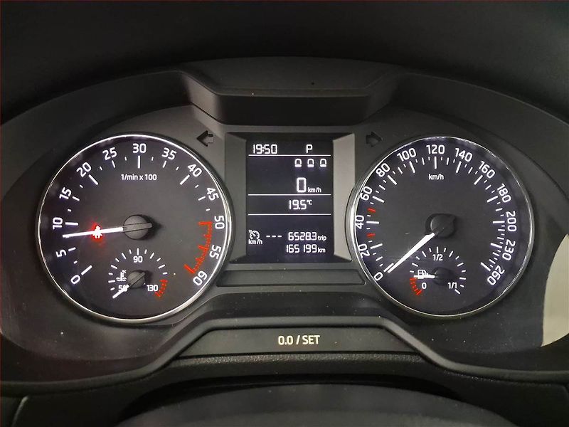 Škoda Octavia (2017) Ambition 2.0 TDI, Automat - fotka 11 z 16