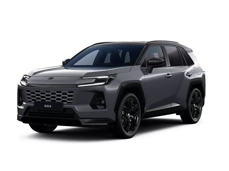 Toyota RAV4 2.5 Hybrid Style 4x4 - fotka 3 z 3