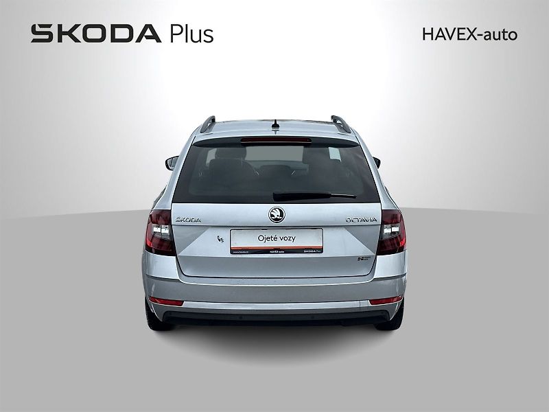 Škoda Octavia (2018) Combi 2.0 TDI DSG Style - fotka 29 z 29