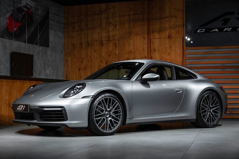 Porsche 911 - fotografie inzerátu