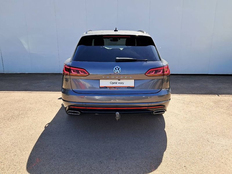 Volkswagen Touareg (2018) VW R-Line V6 3.0 TDI / 210 kW - fotka 28 z 29