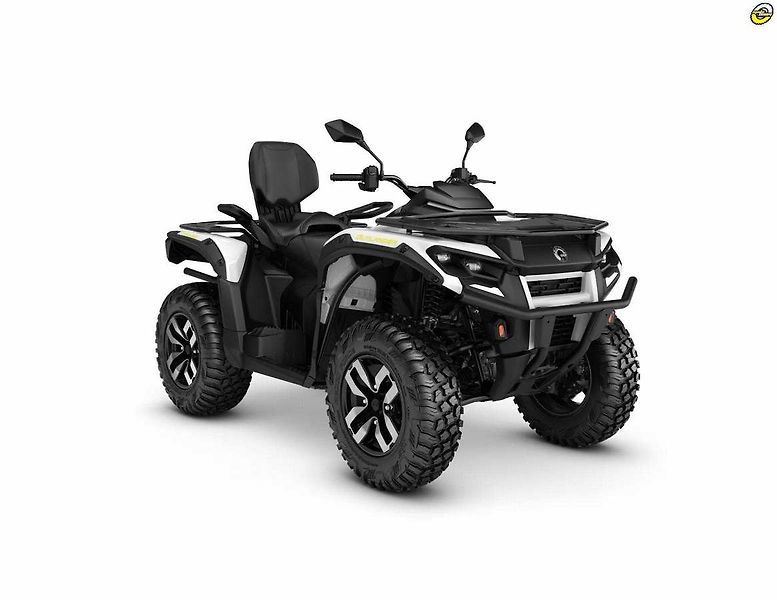 Can-Am Outlander Max 650 XT (2026) Outlander MAX Electric T3b MY2 - fotka 1 z 18