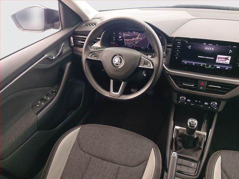 Škoda Kamiq (2020) Style 1.5 TSI - fotka 7 z 20