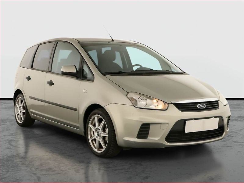 Ford C-MAX (2009) 1.6, po STK, jezdí výborně - fotografie inzerátu