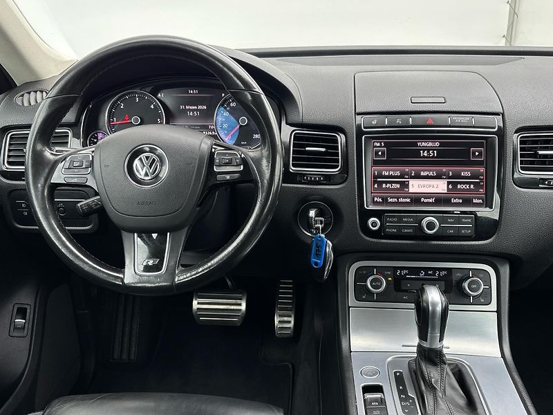 Volkswagen Touareg ČR - fotka 18 z 28