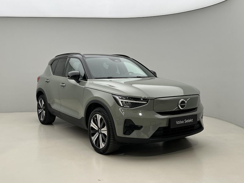 Volvo XC40 RECHARGE CORE AUT - fotka 8 z 46