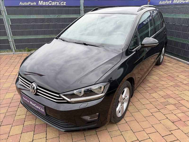 Volkswagen Golf Sportsvan 1.4 TSI Comfortline - fotka 4 z 18