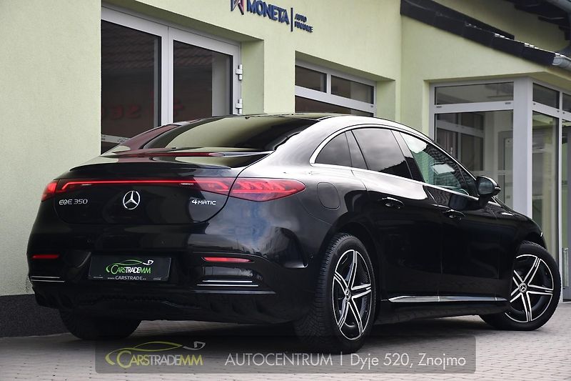 Mercedes-Benz EQE 350 4MATIC AMG  - fotka 5 z 54