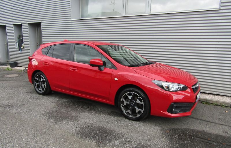 Subaru Impreza (2022) 1,6i 84 kW  4x4 ČR plný servis - fotka 24 z 35