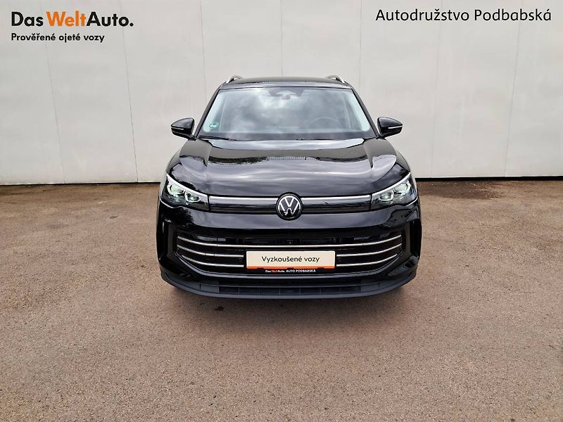 Volkswagen Tiguan (2025) ELEGANCE 2.0 TDI / 142 kW 4MOT - fotka 4 z 32