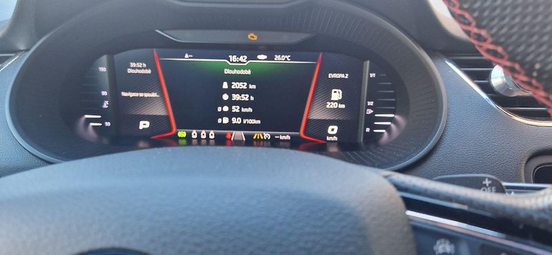 Škoda Octavia (2018) 2.0 TSI DSG RS - fotka 24 z 47
