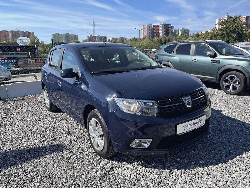Dacia Sandero (2018) 1.0 SCe,54kW,ČR,Klima - fotka 7 z 28