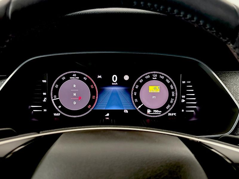 Škoda Octavia Top Selection DSG - fotka 11 z 29
