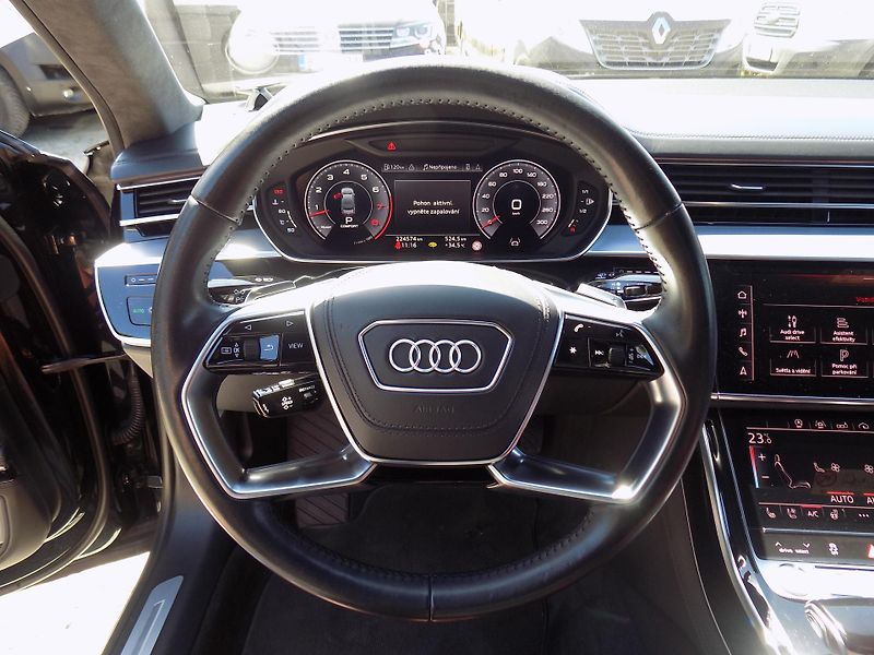 Audi A8 3,0 TFSI 250 KW LONG FULL!!!!! - fotka 39 z 46