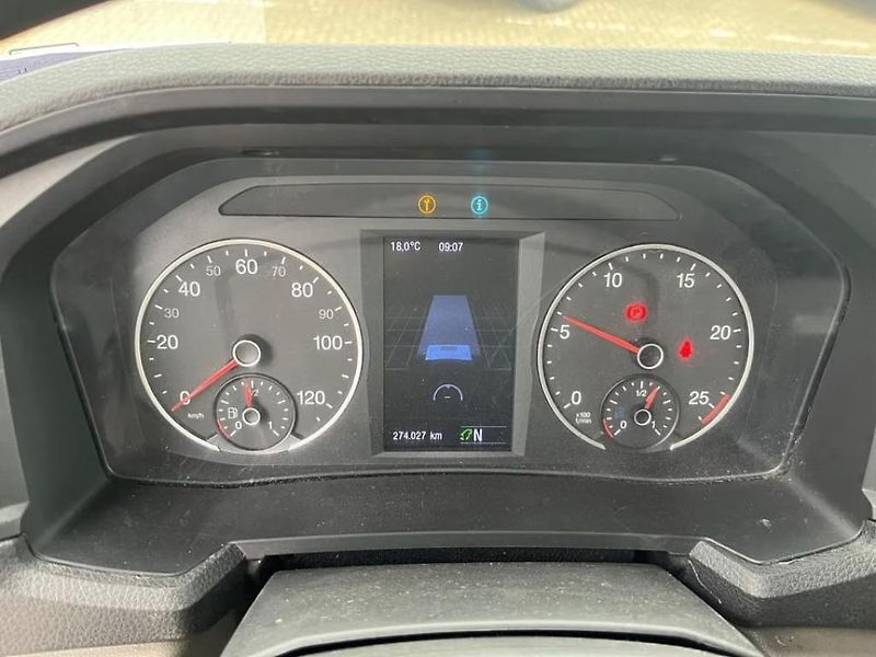 MAN TGS (2021) 35.470 8x6 Bordmatik EURO 6 - fotka 6 z 12