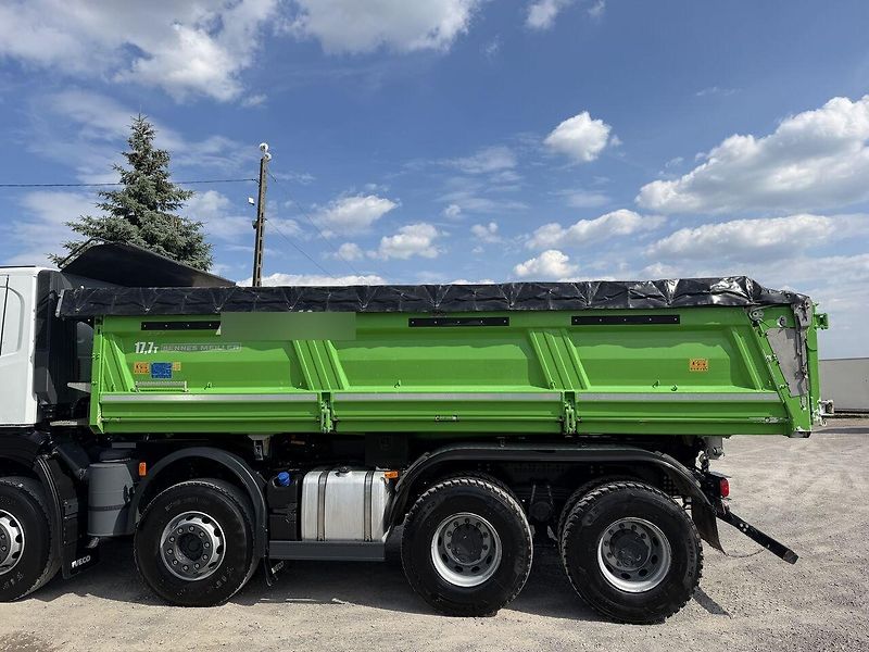 Iveco X-WAY (2023) 8x4 Bordmatik EURO 6 - fotka 17 z 24