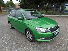 Škoda Fabia 1,2 - fotografie inzerátu