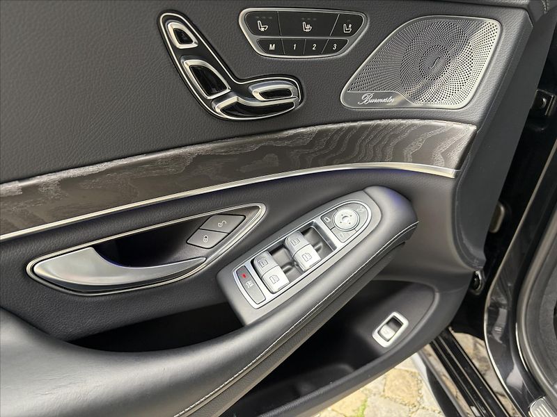 Mercedes-Benz Třídy S S 560 4M L*Lorinser*AMG - fotka 4 z 36