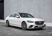 Mercedes-Benz třídy S působí překvapivě sportovně