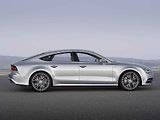 Audi A7 Sportback.