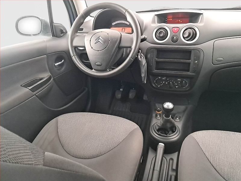 Citroën C3 (2006) 1.4 i, ČR,1.maj, Serv.kniha - fotka 7 z 15