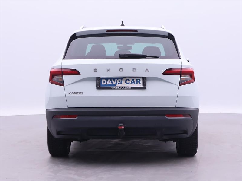 Škoda Karoq 1,5 TSI 110kW Style CZ 1.Maj - fotka 6 z 33