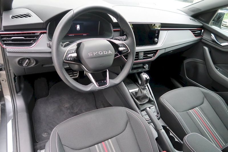 Škoda Scala (2025) Monte Carlo 1,5 /110 kW DSG - fotka 6 z 32