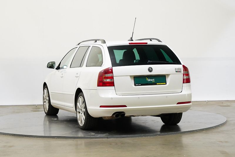 Škoda Octavia - fotka 7 z 22