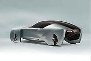 Koncept Rolls-Royce Vision Next 100.