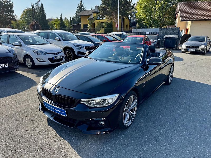 BMW Řada 4 (2014) 435i M-paket - fotka 10 z 38