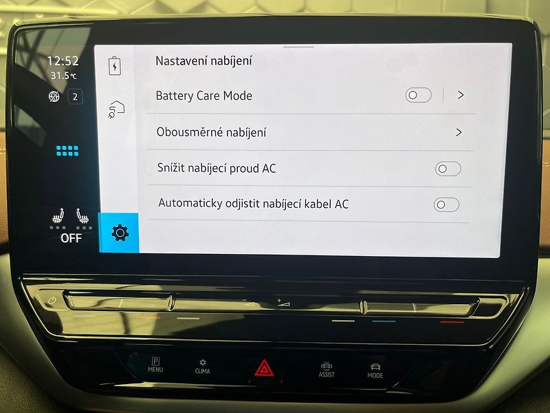 Volkswagen ID.5 Pro 150kW / ALU 20 SoH 95.9% - fotka 68 z 77